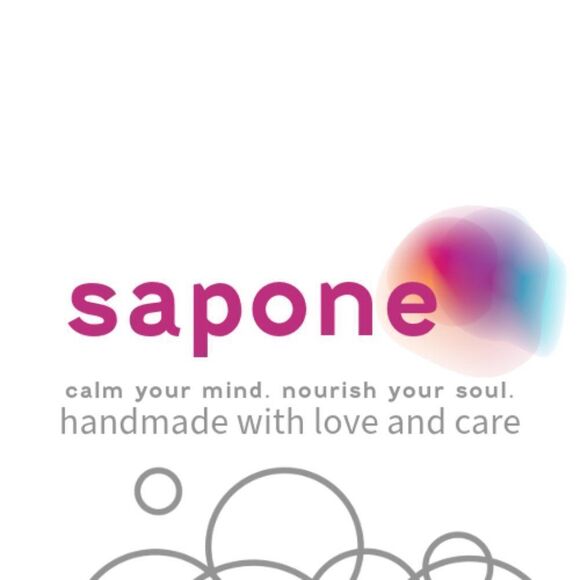 Lavender Love - Lavender Olive Olive Hand Soap (1 Heart Shaped soap) - Picture 7 of 7